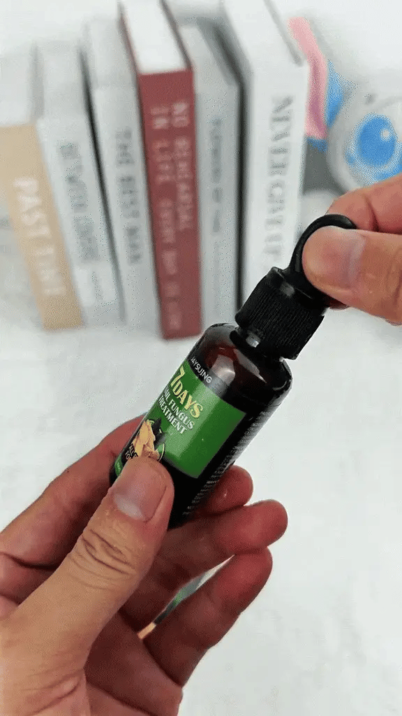 FungiClear™ – Neglereparationsserum
