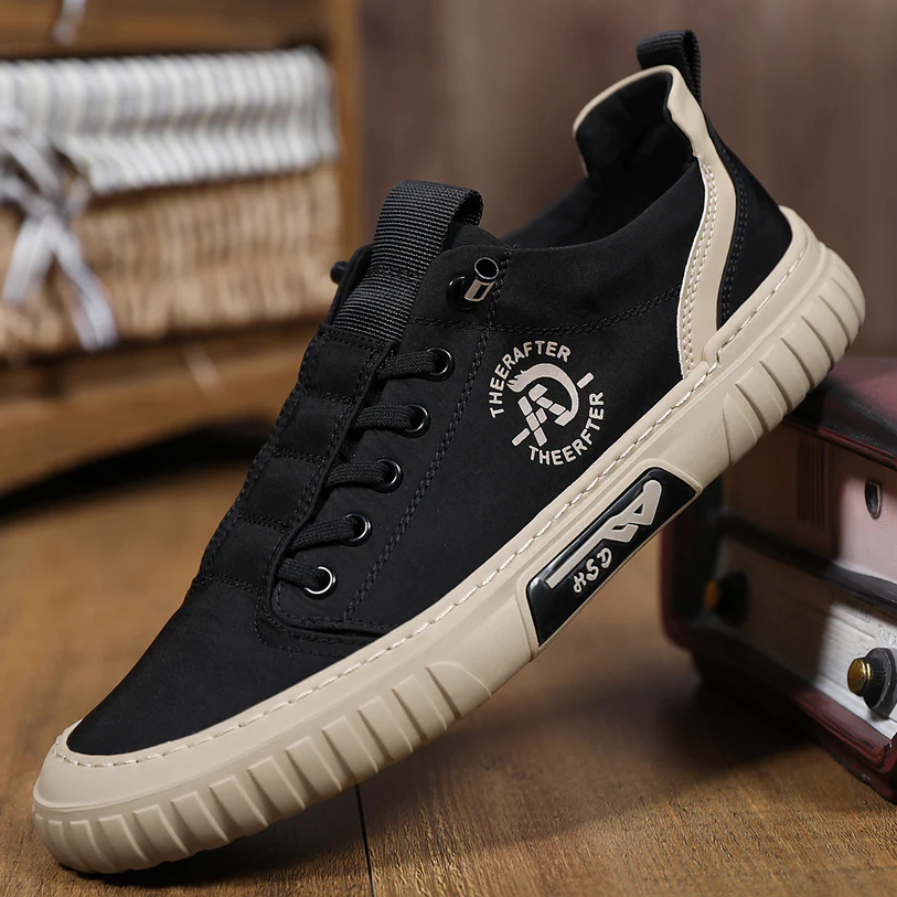 TITANIUM SHOES RESISTANT & COMFORTABLE | Lupi