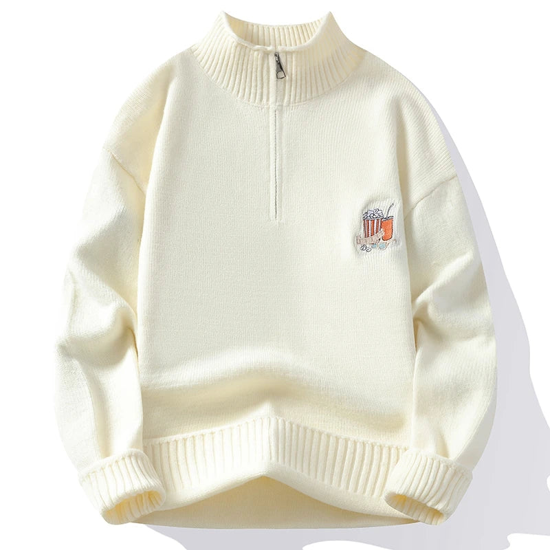 Evan's Stylish Zipper | Lupi