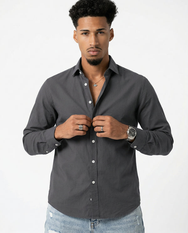 Tyson | Smart & Stylisches Hemd