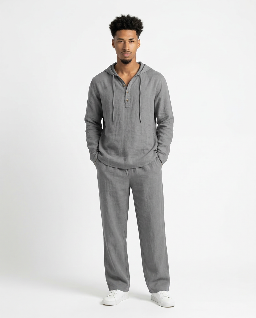 Solano™ - Ensemble Confort en Lin