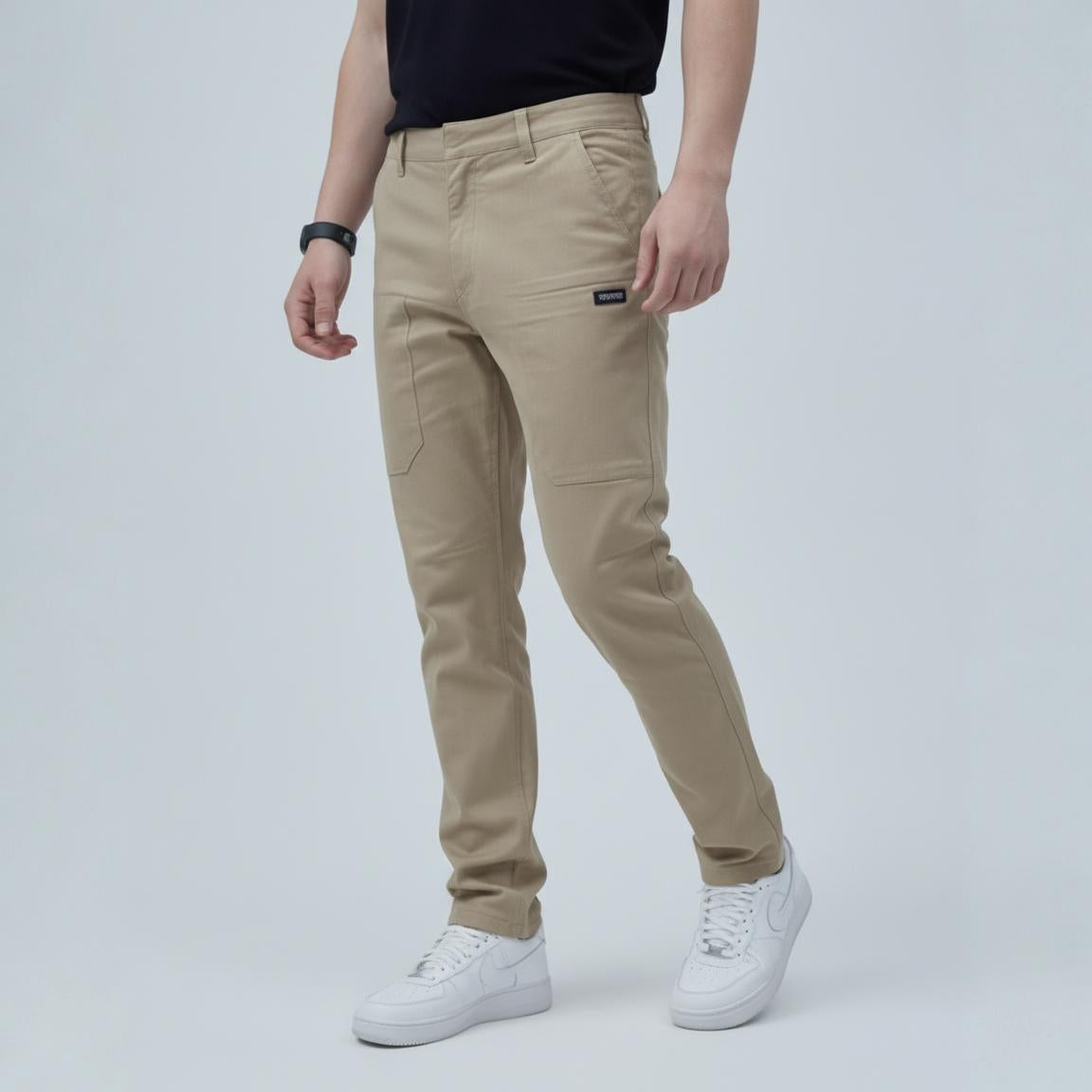 Rawik | Stretch-Cargohose