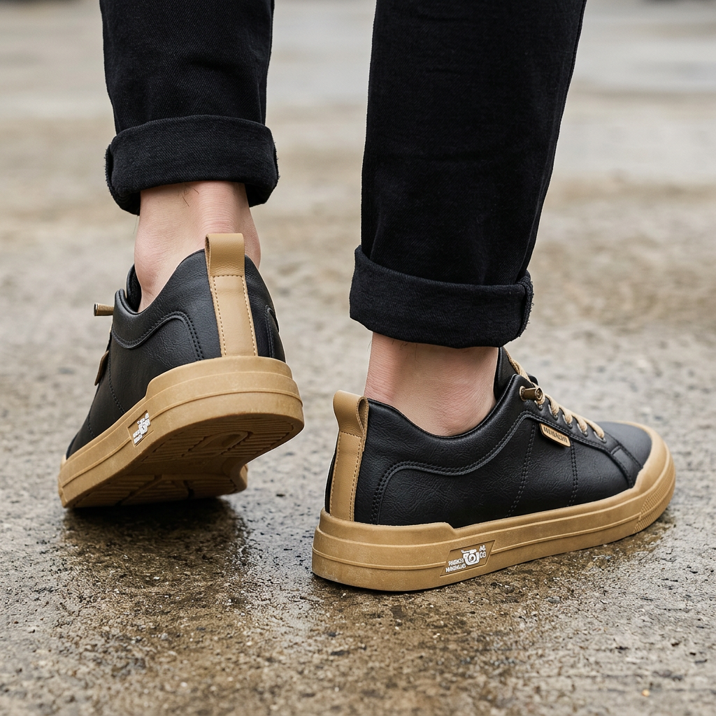 Harring™ – Zapatillas Premium de Cuero