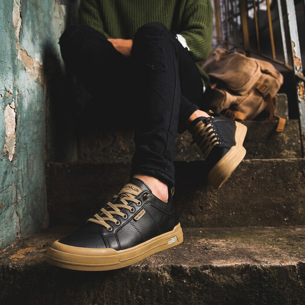 Harring™ – Zapatillas Premium de Cuero