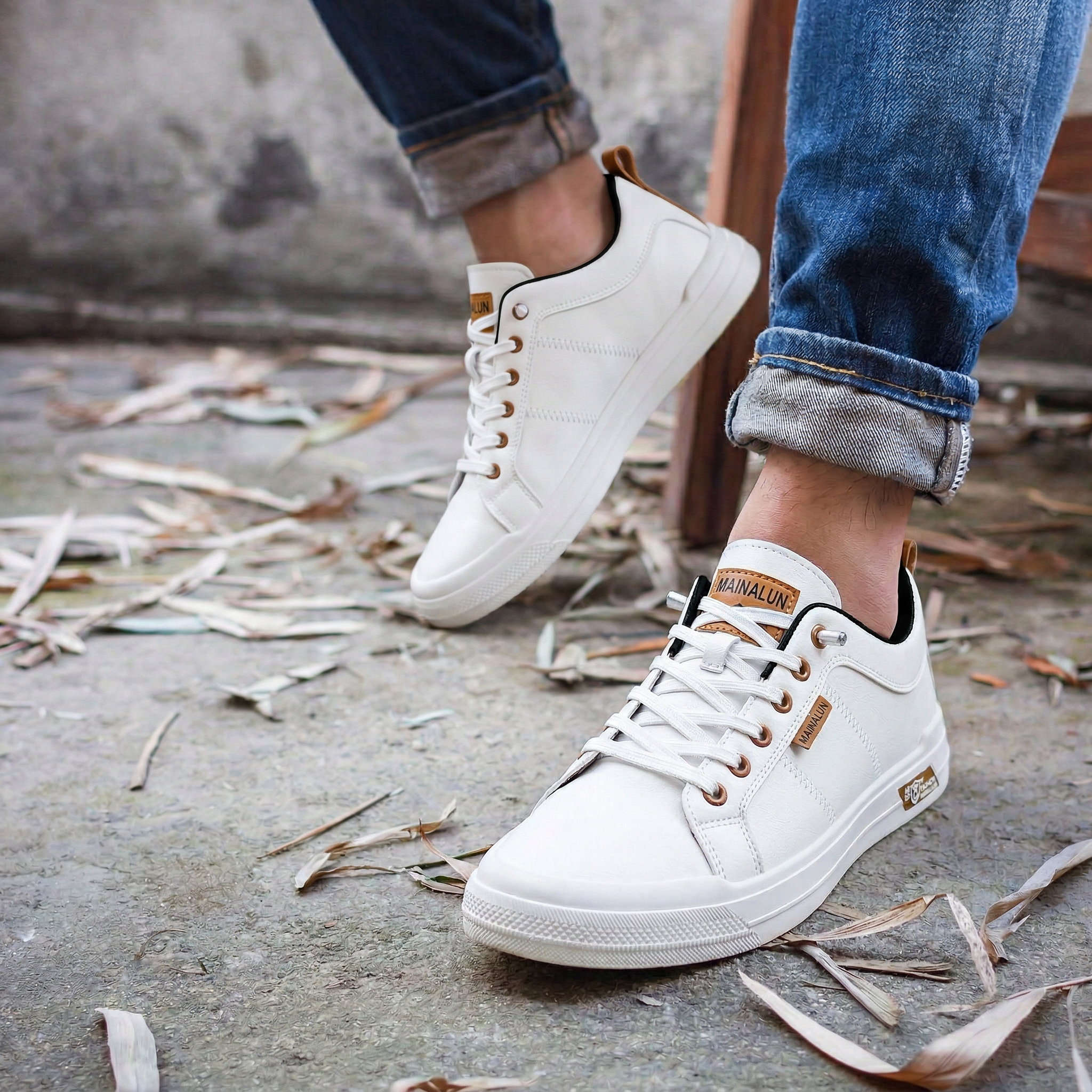 Harring™ – Zapatillas Premium de Cuero