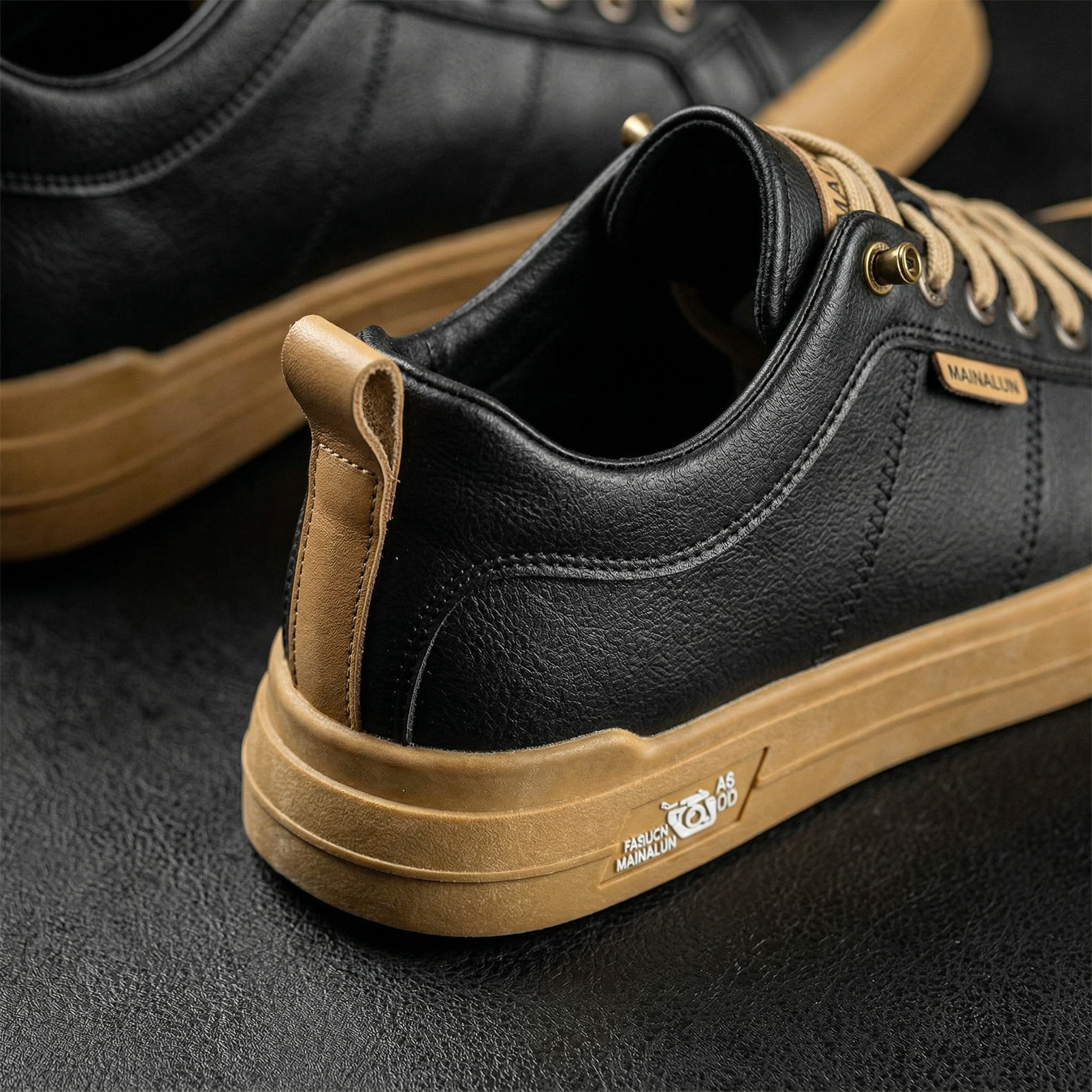 Harring™ – Zapatillas Premium de Cuero