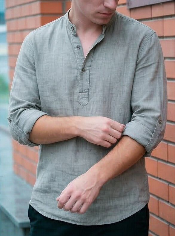 Anderson | Cozy Casual Shirt