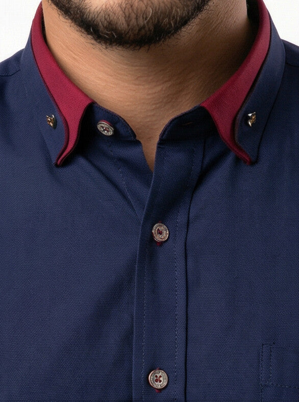 Alvero™ – Classic Cotton Shirt