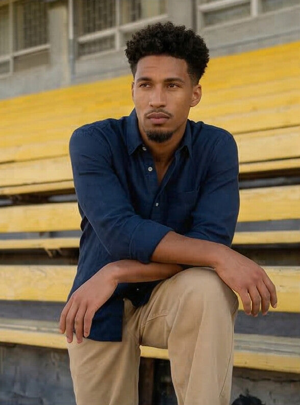 Alfred | Premium Comfort Shirt