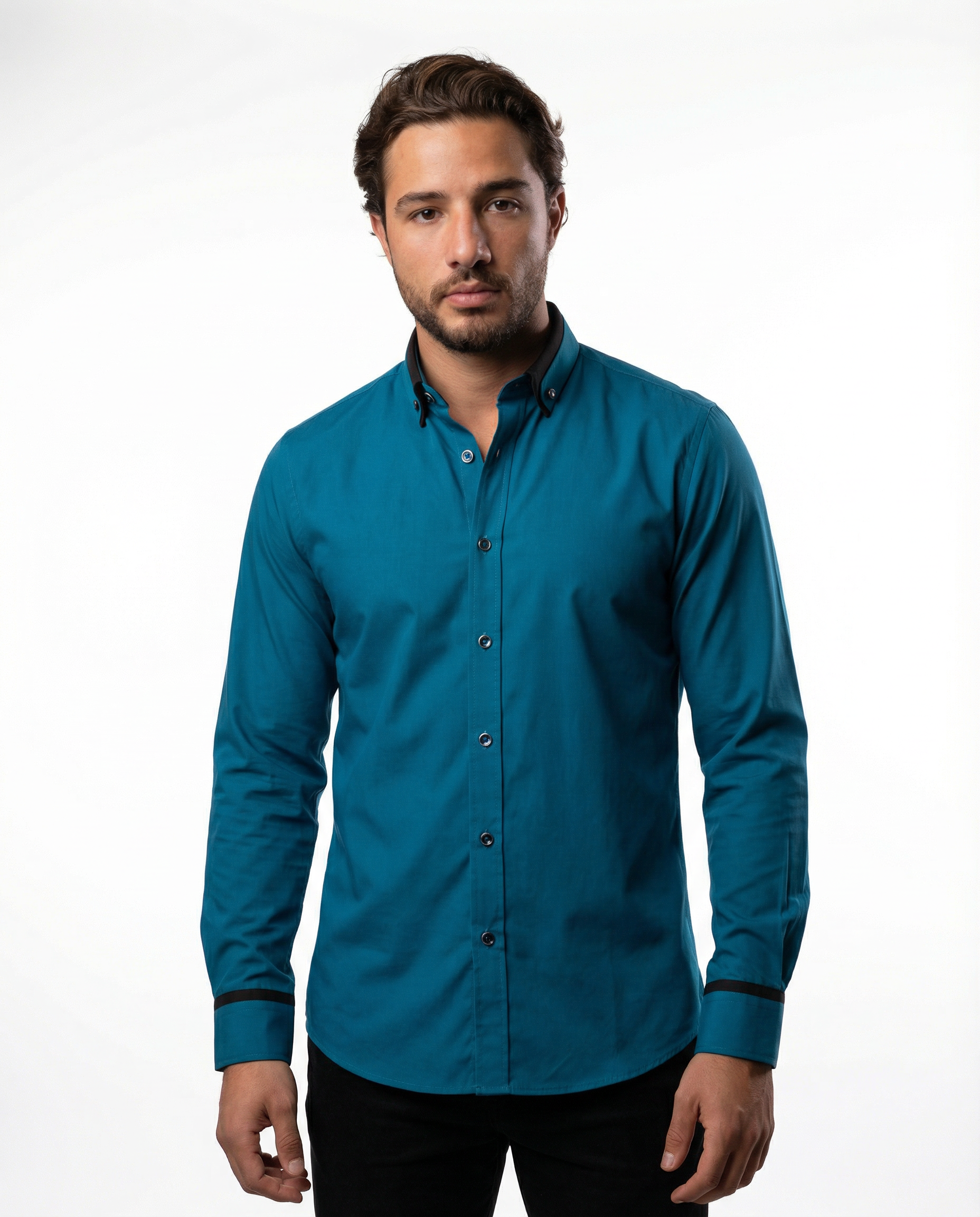 Alvero™ – Classic Cotton Shirt