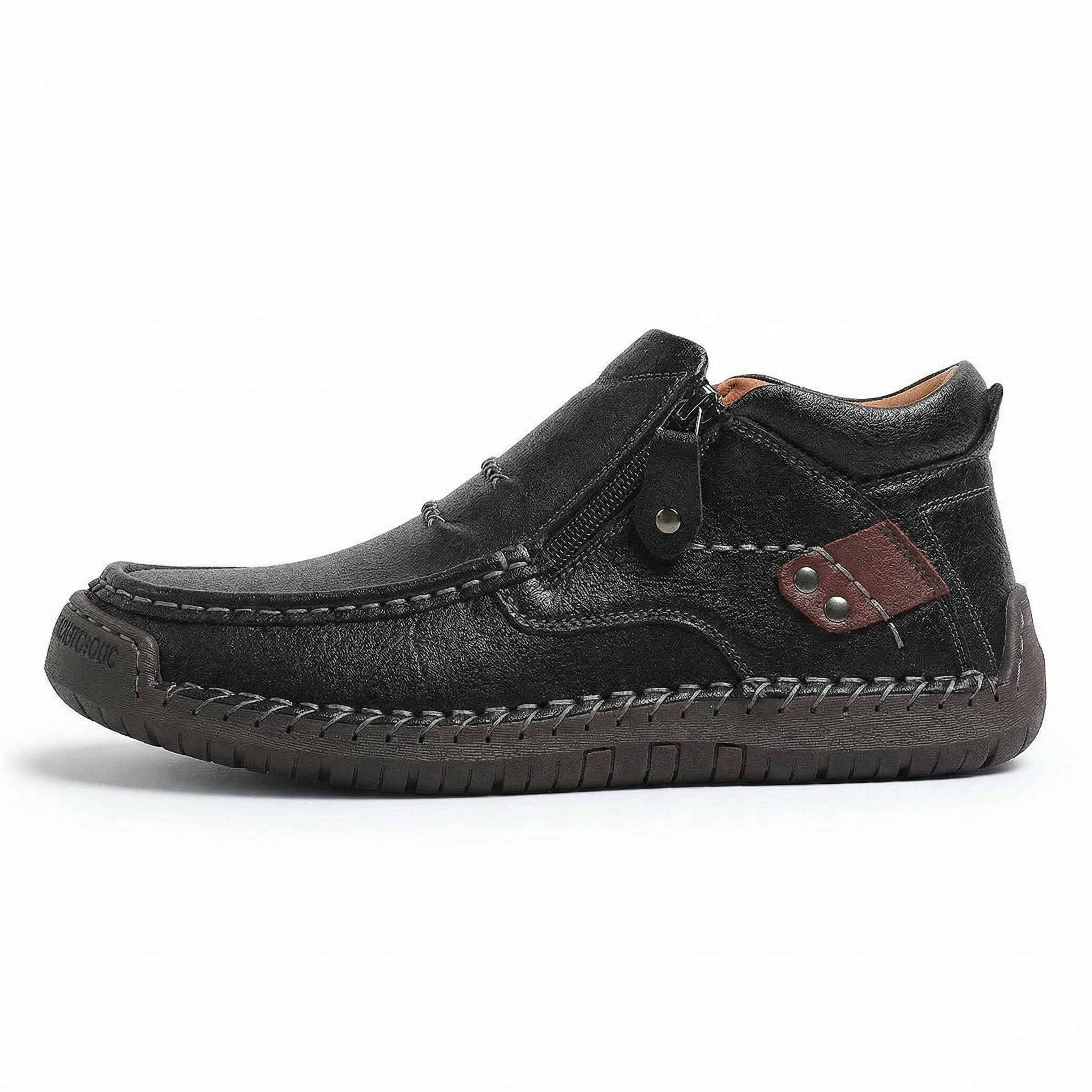 BARTON™ | Handgefertigte Lederschuhe mit Komfort und Charakter