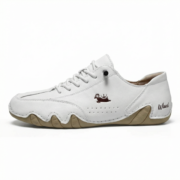 Wiecel™ • Ultrabequeme Barfußschuhe aus Leder