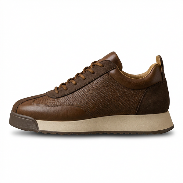 Orvani™ – Premium Leather Sneakers