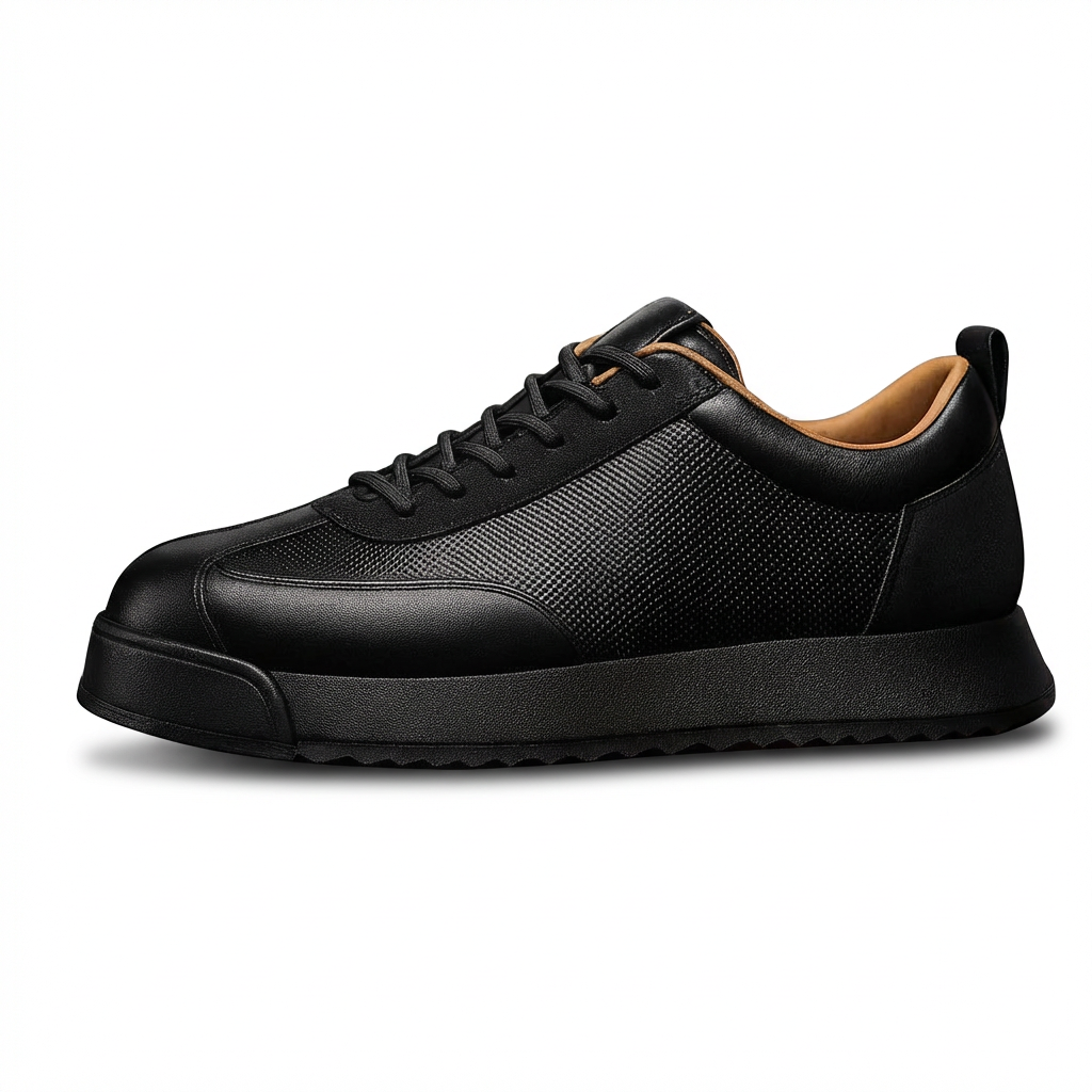 Orvani™ – Baskets en cuir haut de gamme