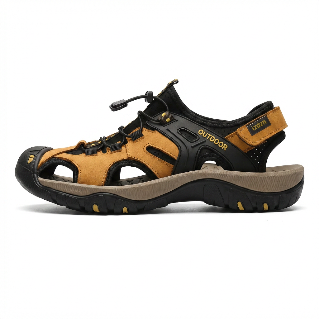 AirTrek | Hybrid Sport Sandals with Toe Protection