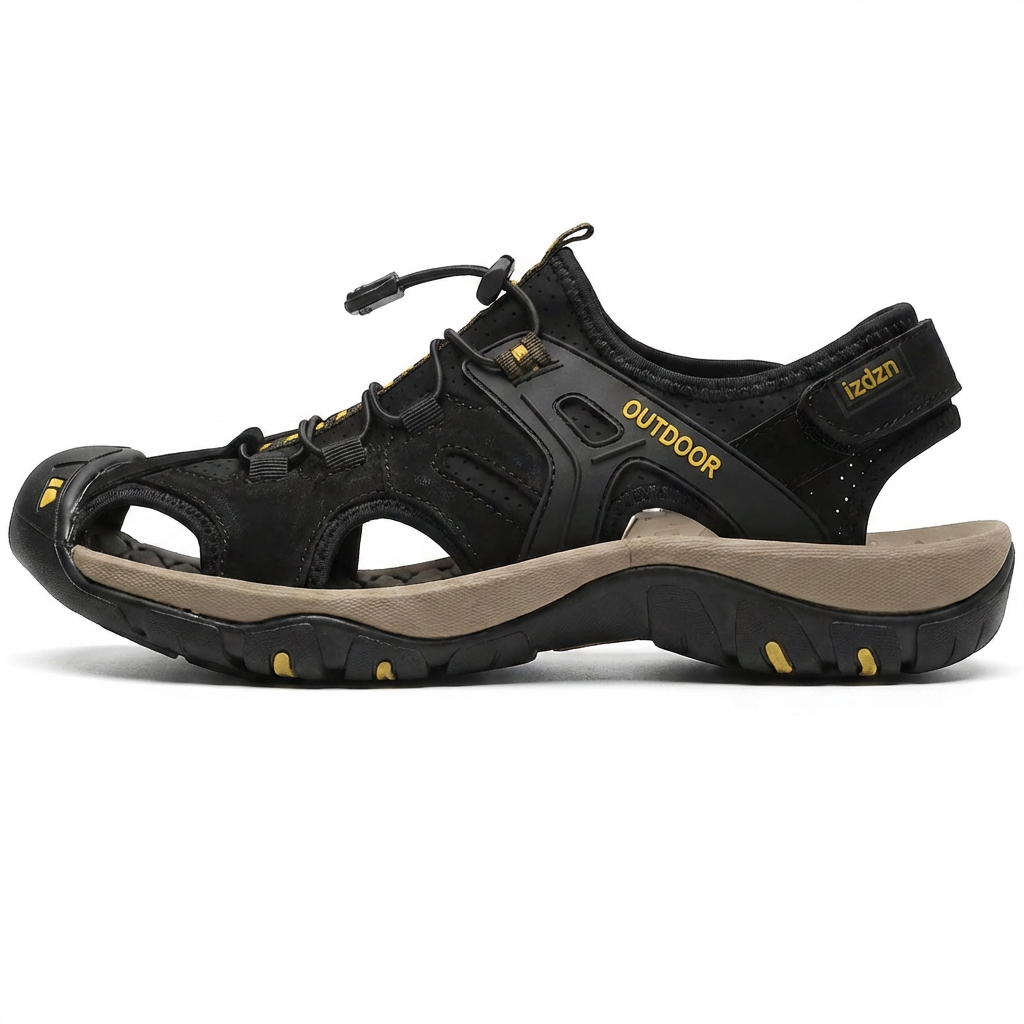 AirTrek | Hybrid Sport Sandals with Toe Protection