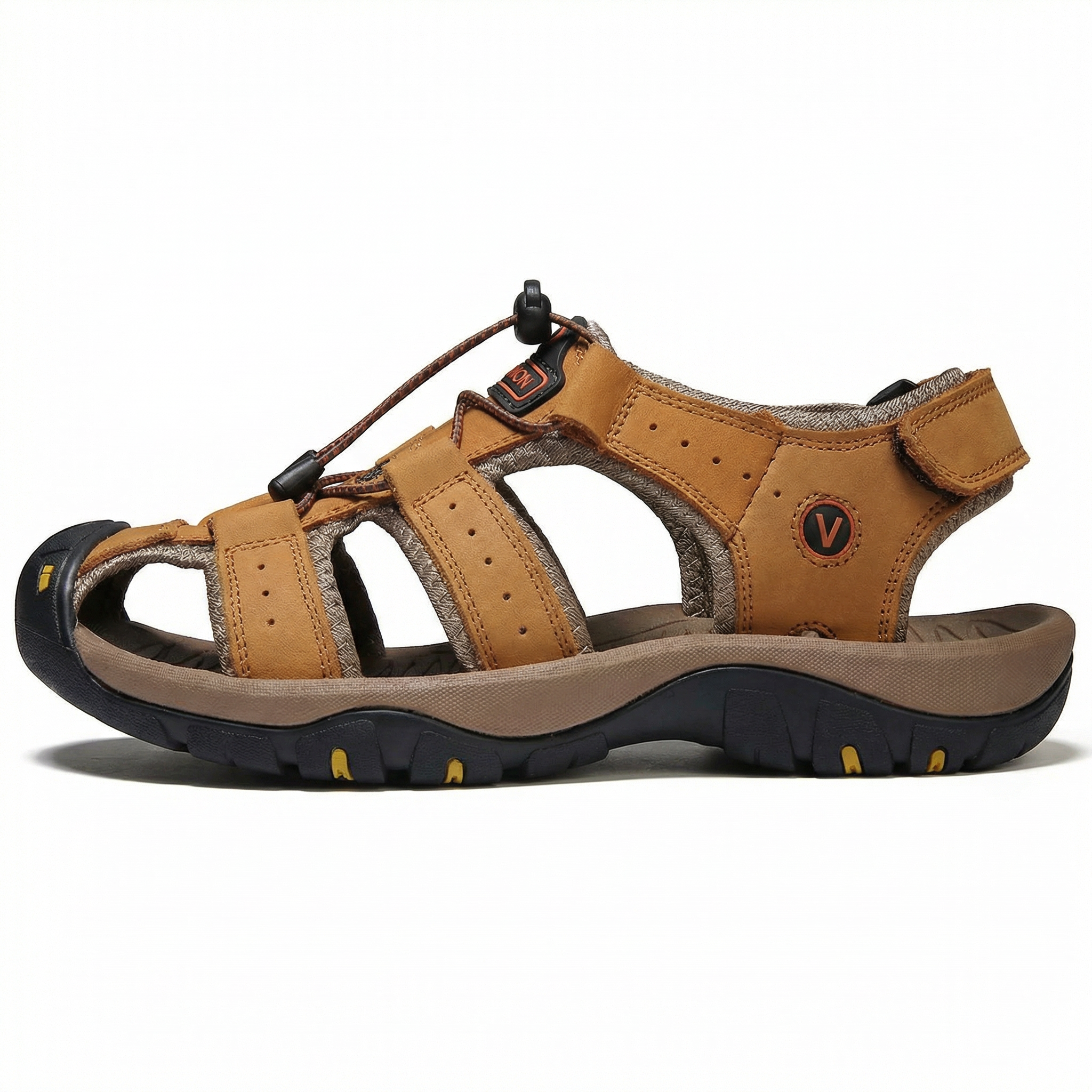 ErgoStride™–Sandales tout-terrain confortables pour hommes