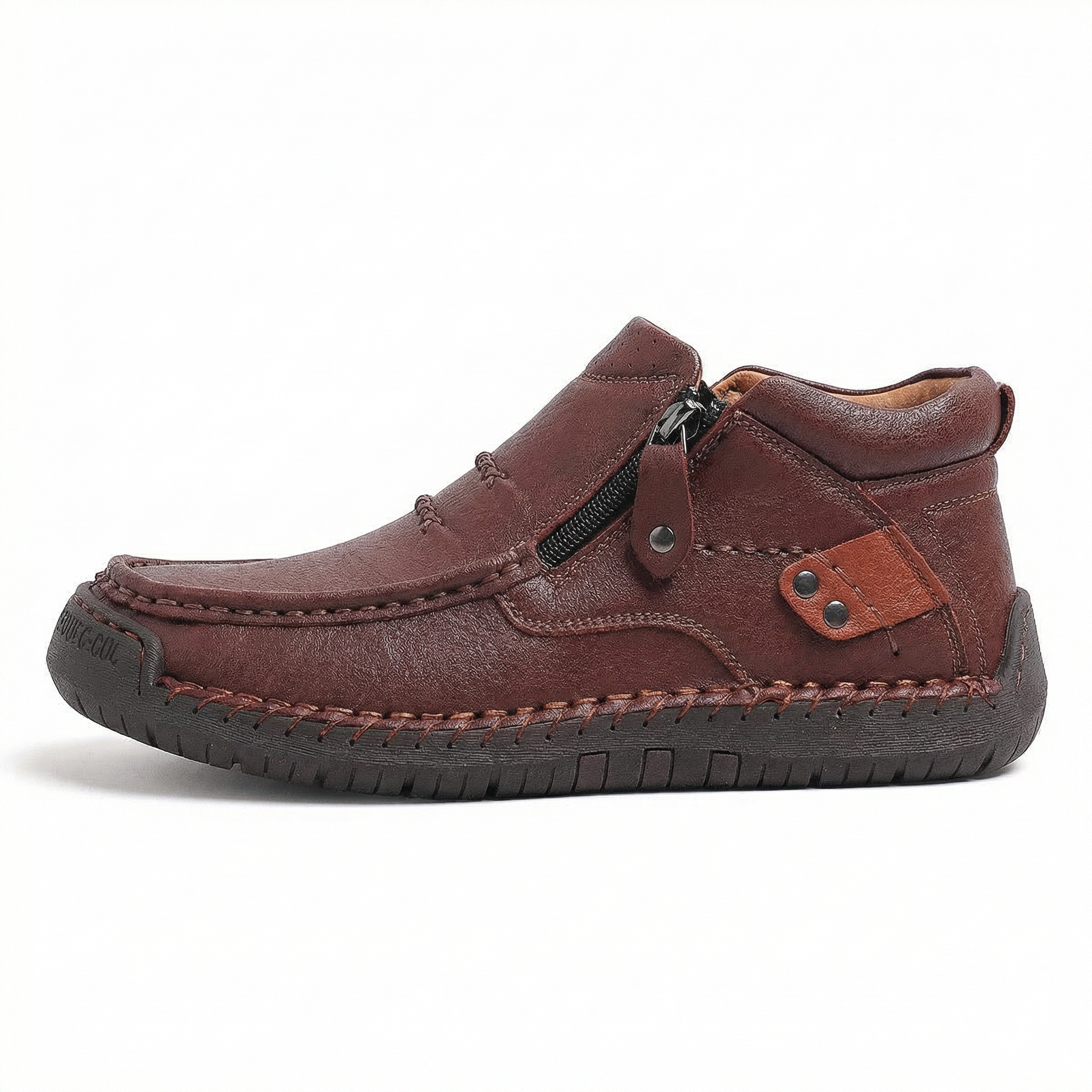 BARTON™ | Handgefertigte Lederschuhe mit Komfort und Charakter