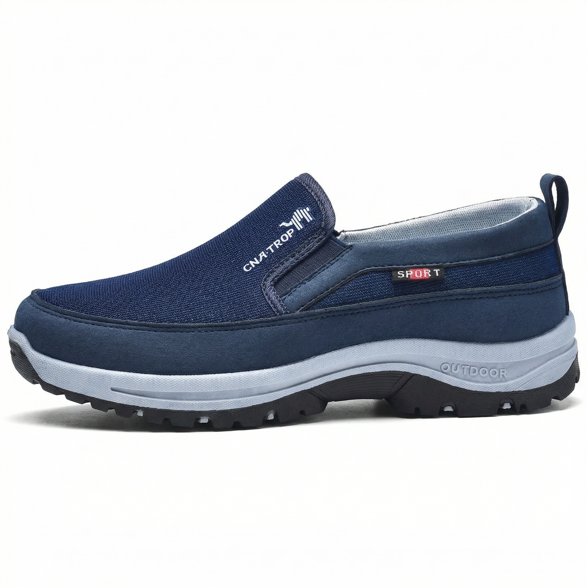 Chaussures résistantes et confortables Pheron