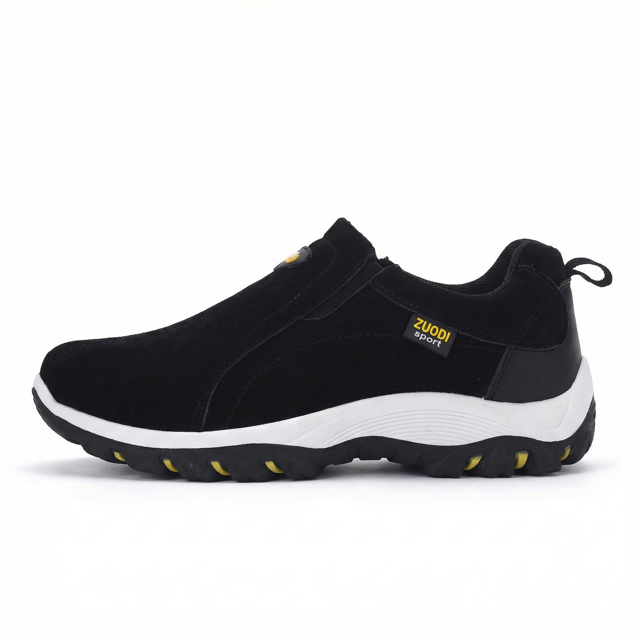 Montero Lupi™ • Ultra-Comfortable & Resistant Shoes