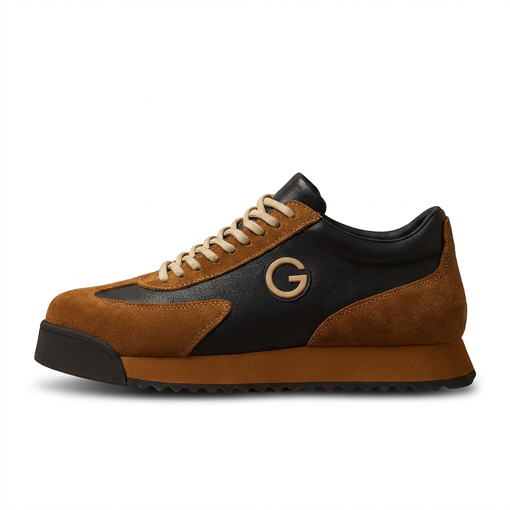 Bellaro™ – Premium-Sneaker aus Leder