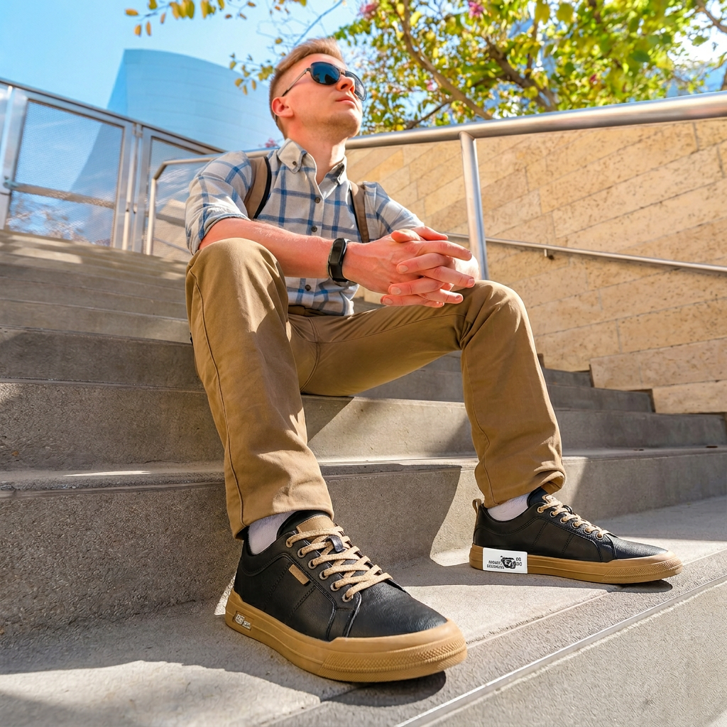 Harring™ – Zapatillas Premium de Cuero