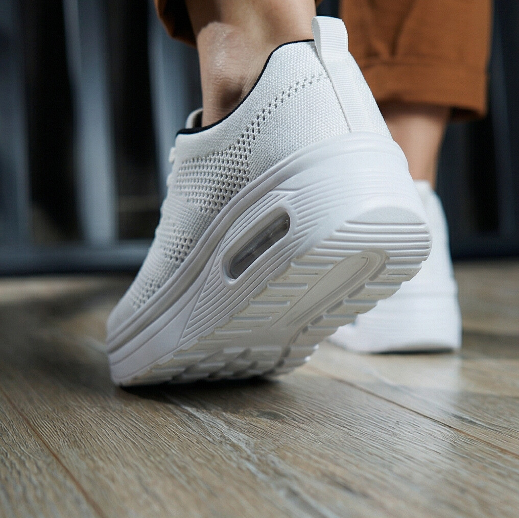 Orthopädische Sneakers mit Luftpolstern | Lupi