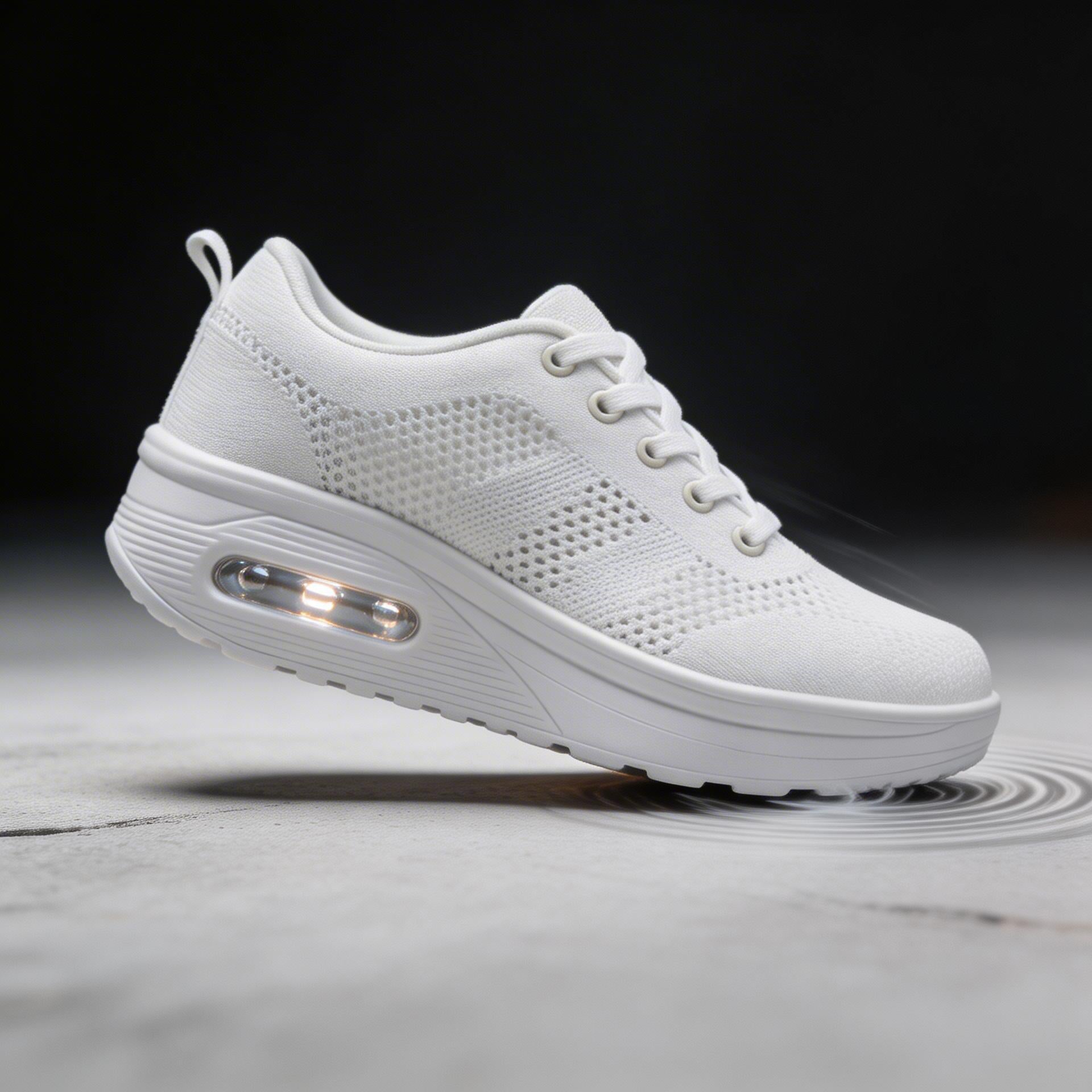 Orthopädische Sneakers mit Luftpolstern | Lupi