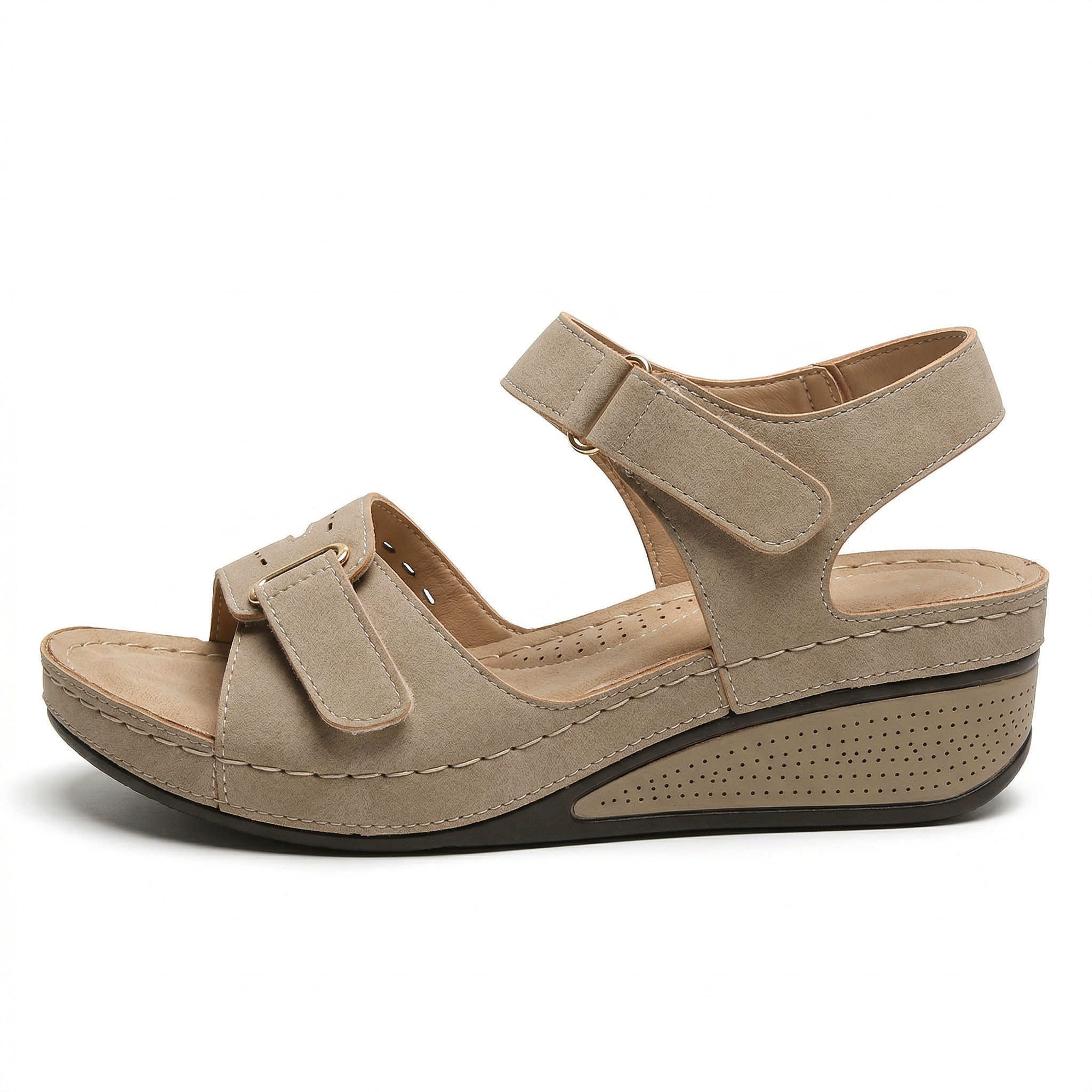 Lupi™ · Alfreda Orthopedic Sandals