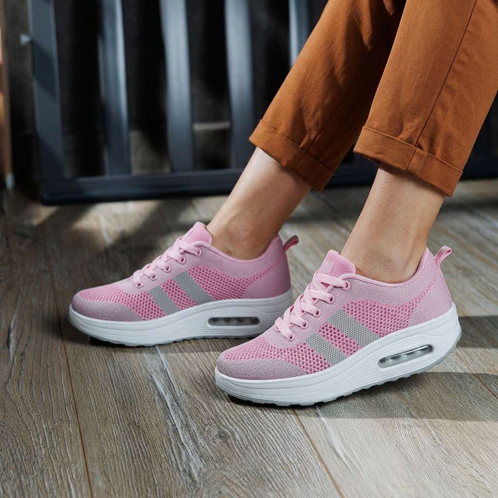 Orthopädische Sneakers mit Luftpolstern | Lupi