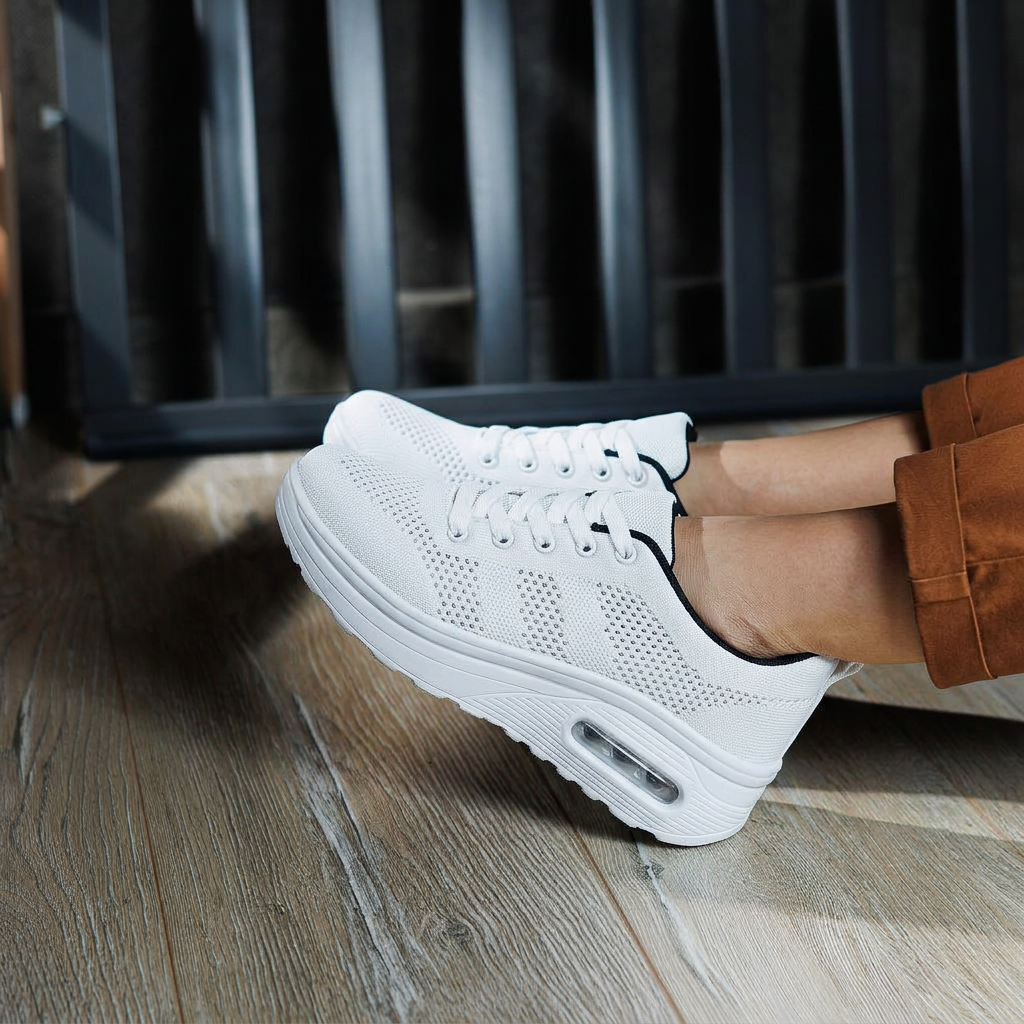Orthopädische Sneakers mit Luftpolstern | Lupi