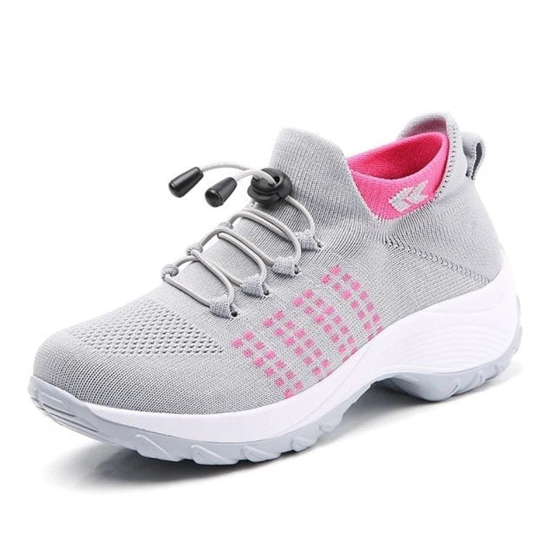 Ortho Relief™ • Orthopedic comfort sneakers for women