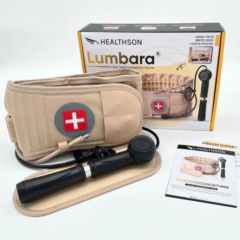 Lumbara Posture Corrector | Lupi