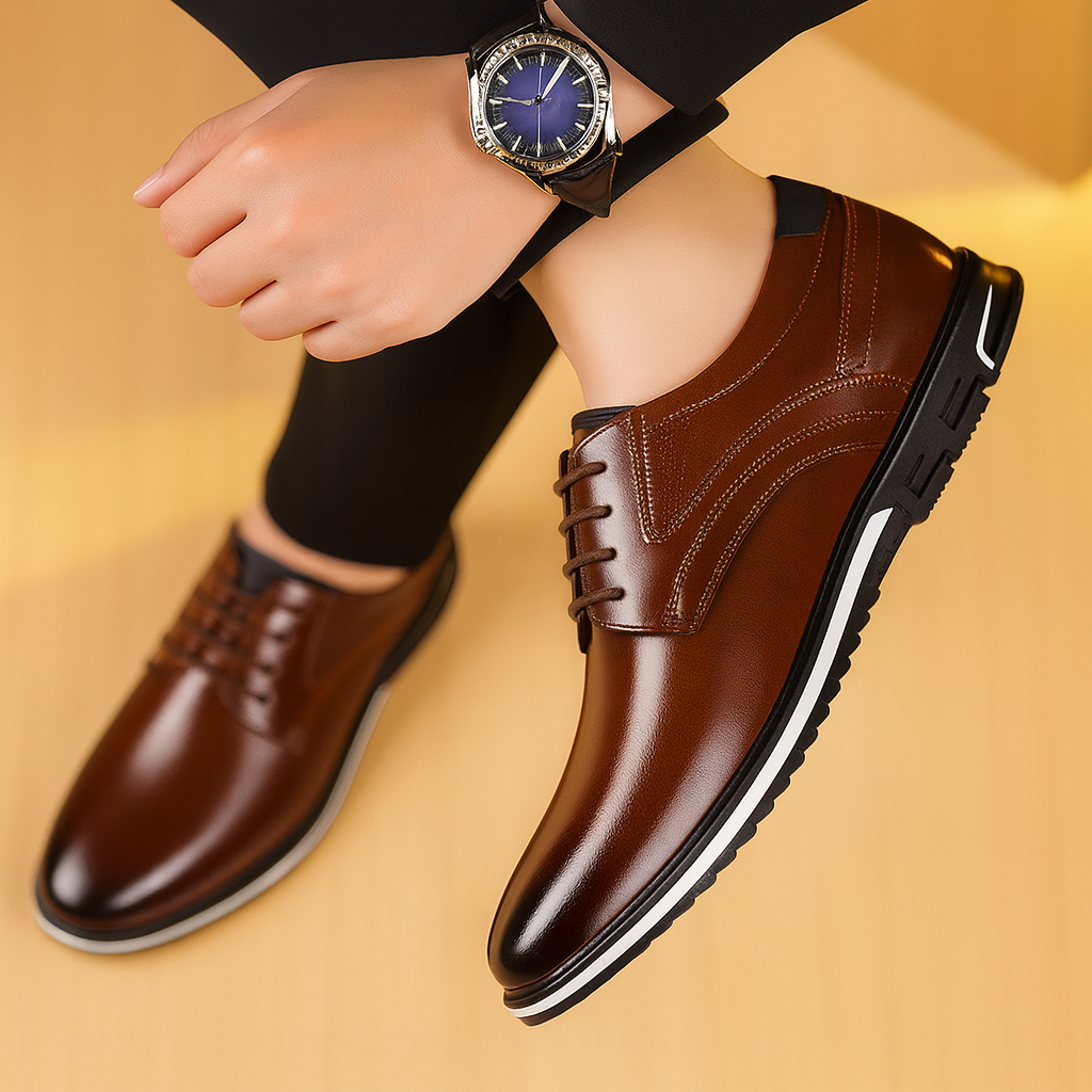 De Ville Orthopädischer Stadtschuh • Lupi™