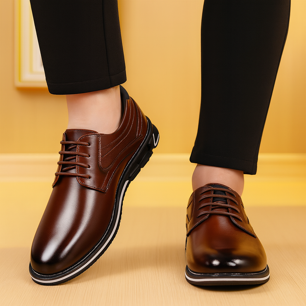 De Ville Orthopädischer Stadtschuh • Lupi™