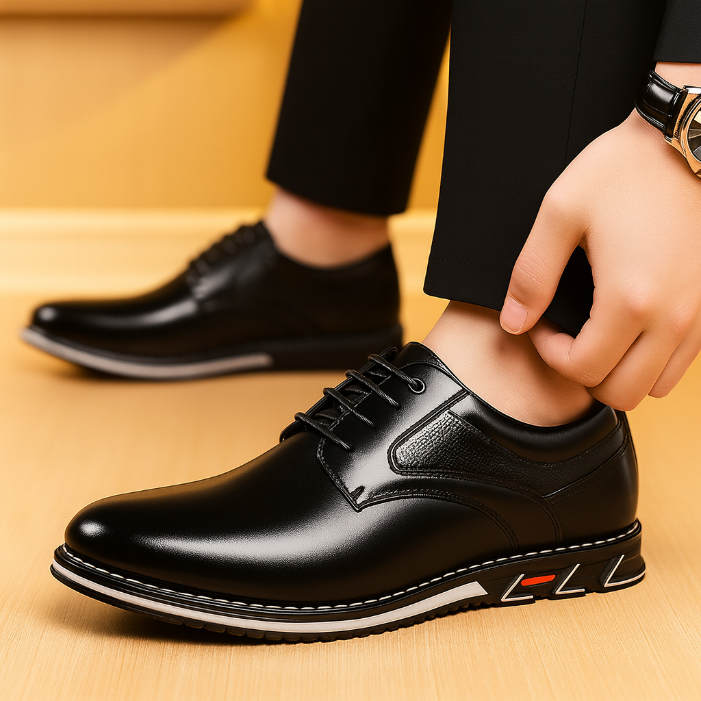 De Ville Orthopädischer Stadtschuh • Lupi™