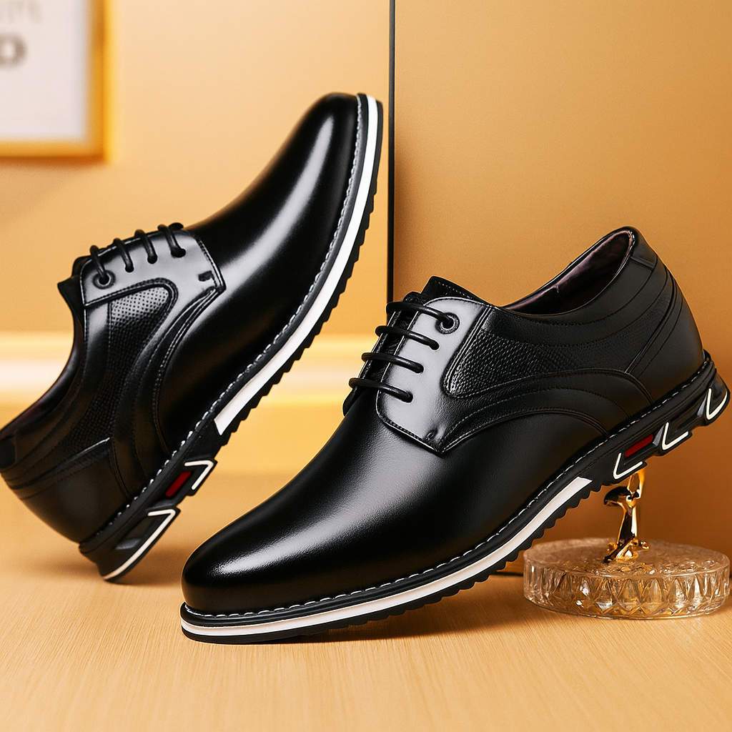 De Ville Orthopädischer Stadtschuh • Lupi™