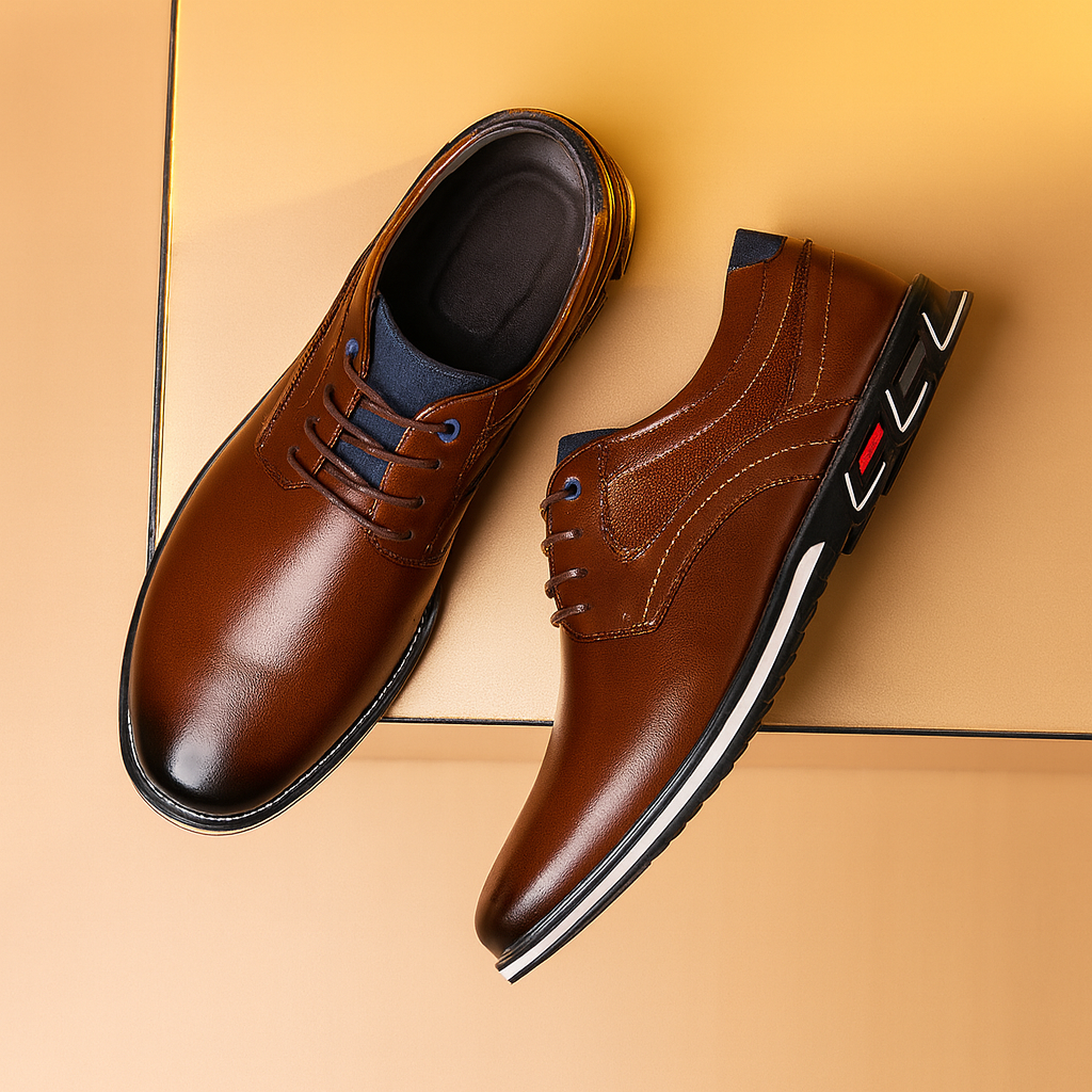 De Ville Orthopädischer Stadtschuh • Lupi™