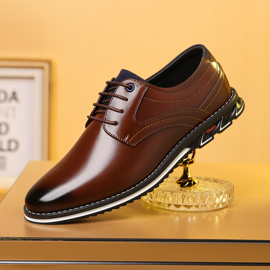 De Ville Orthopädischer Stadtschuh • Lupi™