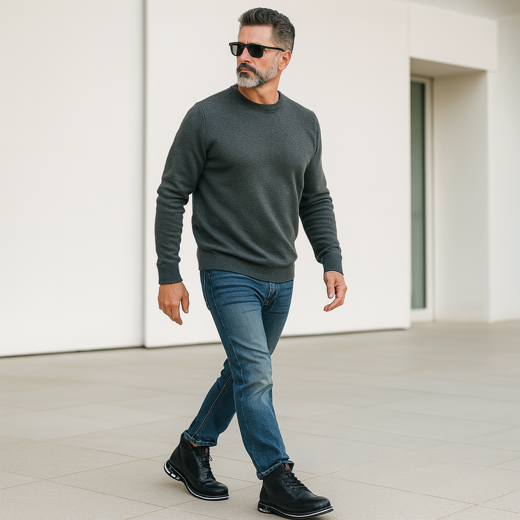 Kalt™ Ergonomische Stiefel – Lupi