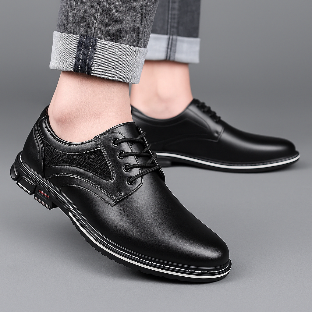 De Ville Orthopädischer Stadtschuh • Lupi™