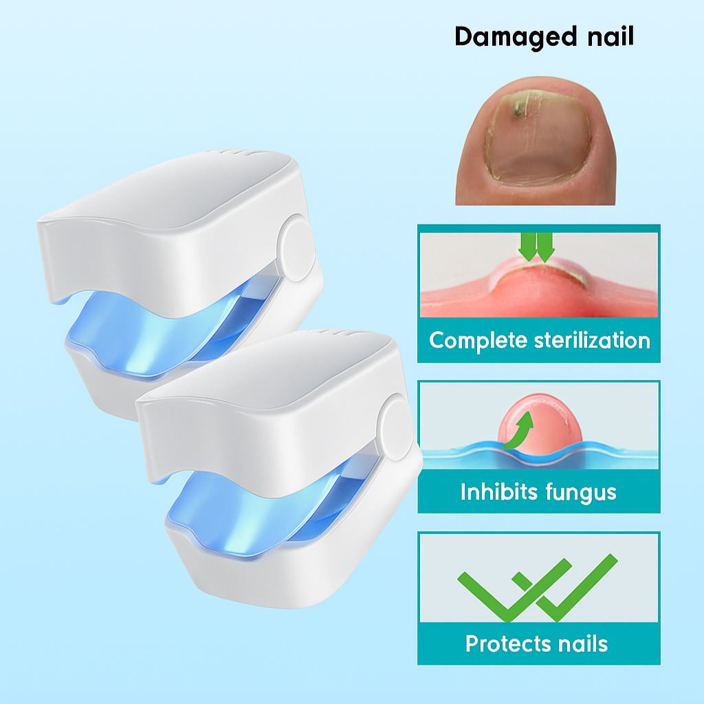 LaserNail Pro | Behandlung gegen Pilz