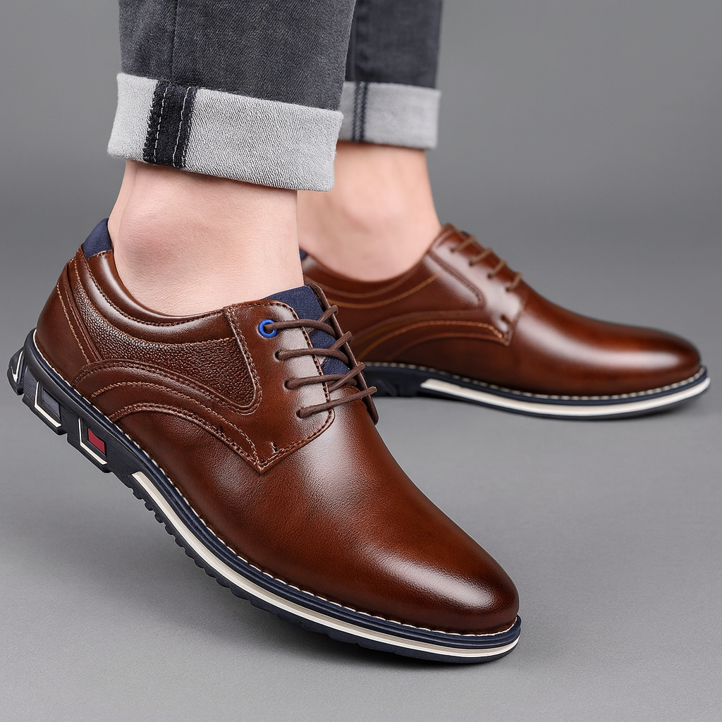 De Ville Orthopädischer Stadtschuh • Lupi™