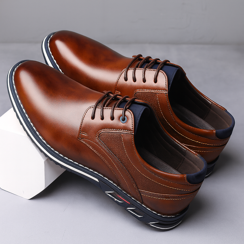 De Ville Orthopädischer Stadtschuh • Lupi™