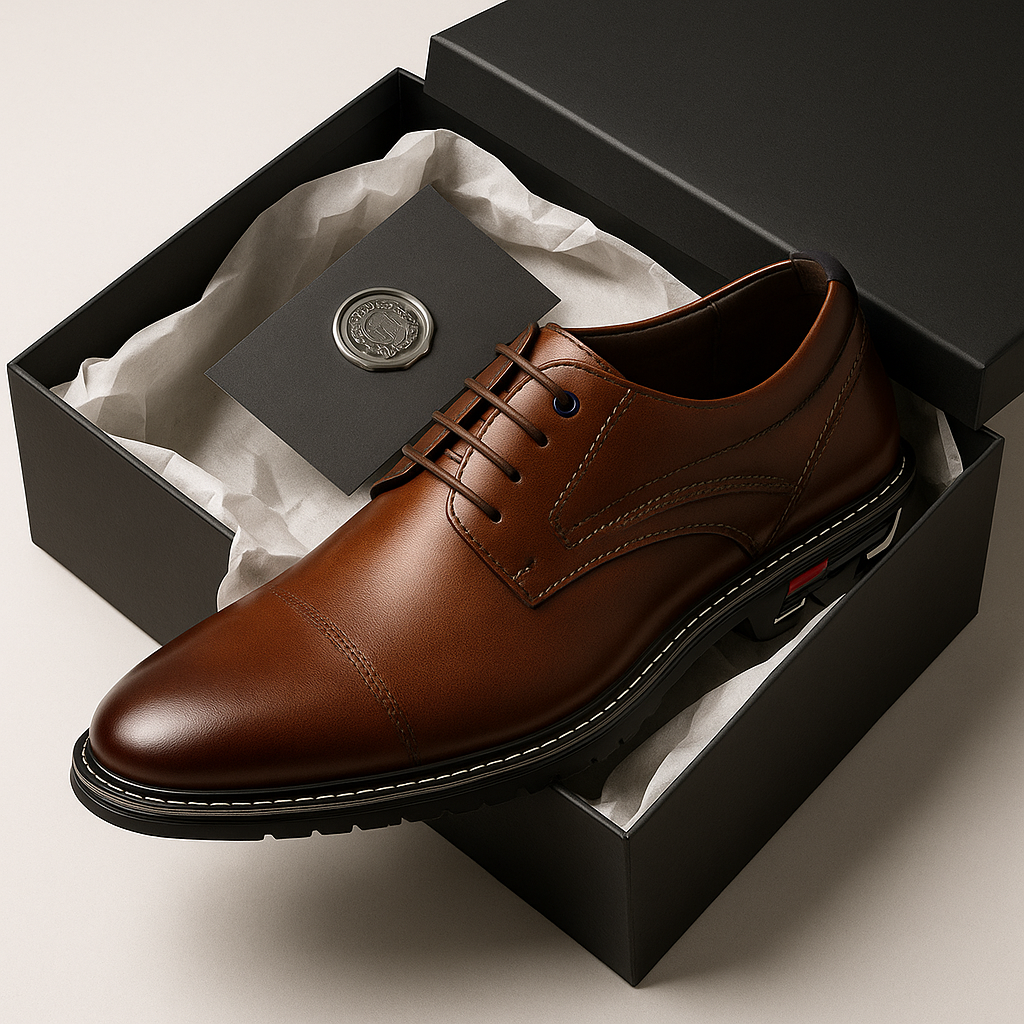 De Ville Orthopädischer Stadtschuh • Lupi™