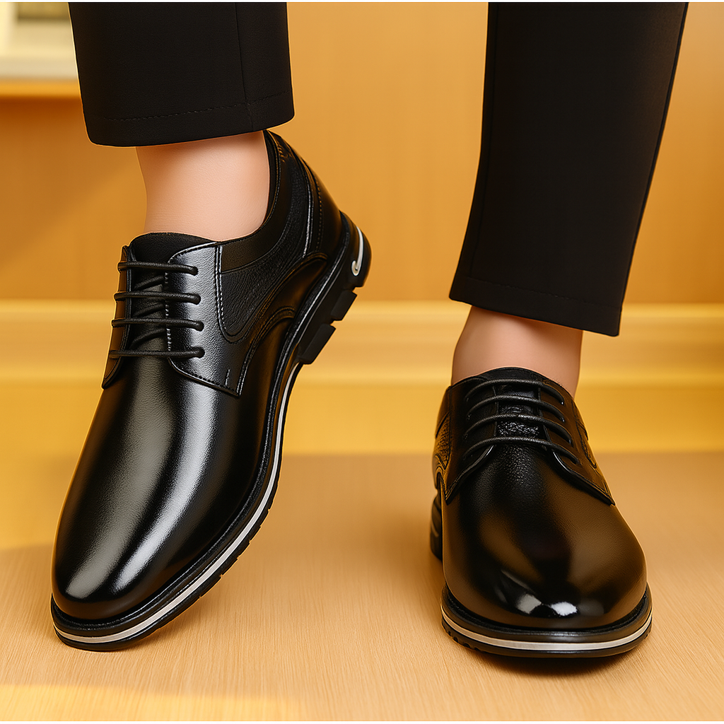 De Ville Orthopädischer Stadtschuh • Lupi™