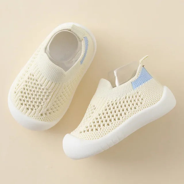 BabySteps™ • Andningsbara och flexibla skor