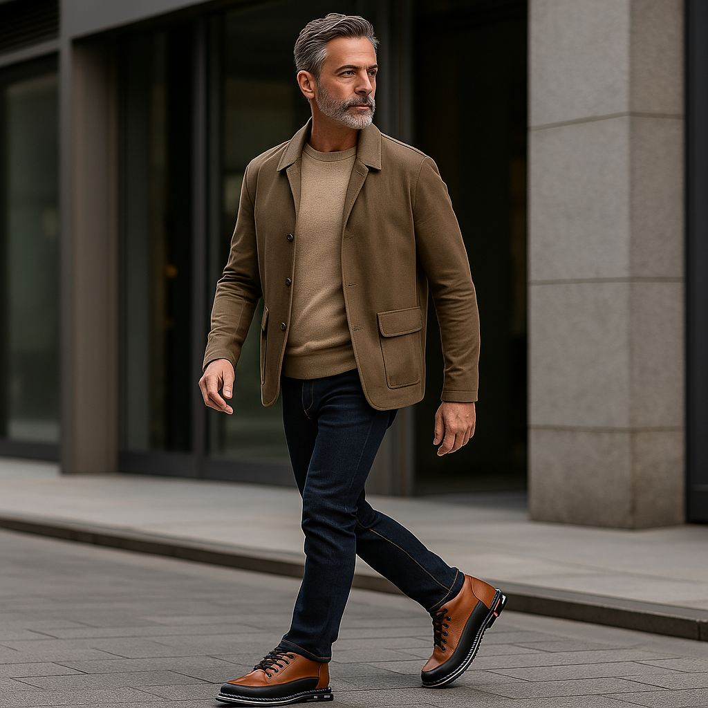 Kalt™ Ergonomische Stiefel – Lupi