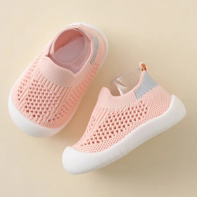 BabySteps™ • Andningsbara och flexibla skor