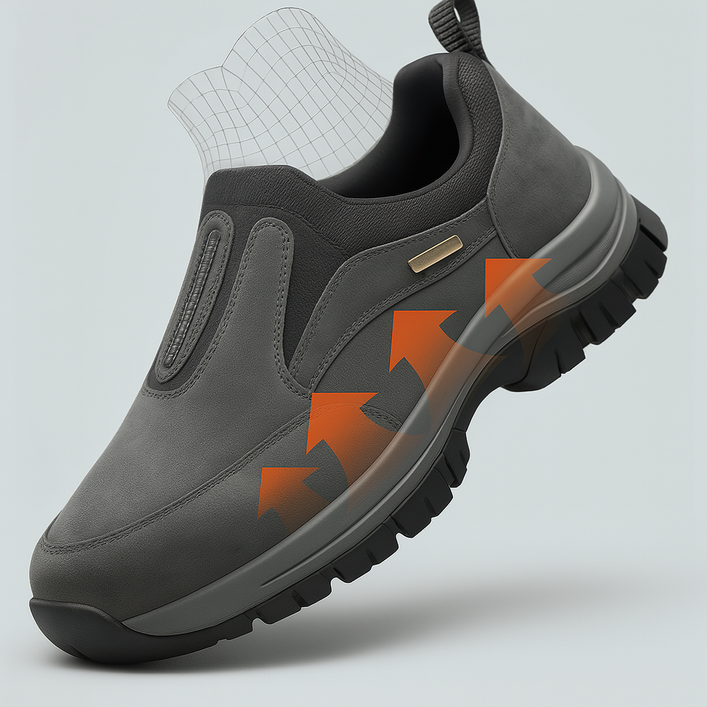 Mavero™ – All-Terrain-Schlupfschuhe für Herren